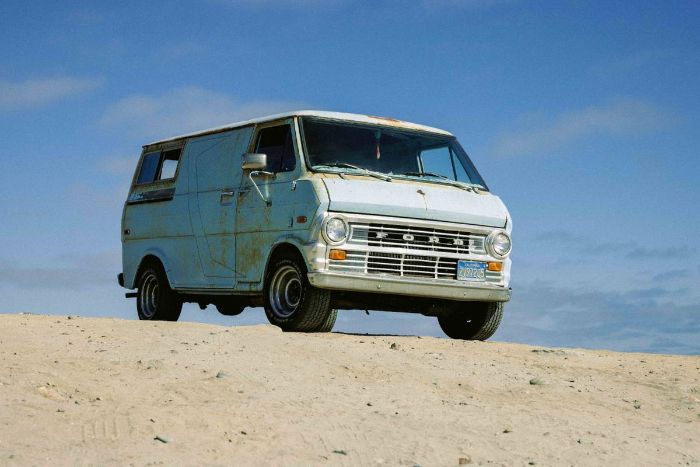 1974 Ford Econoline
