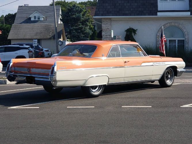 1963 Buick Wildcat