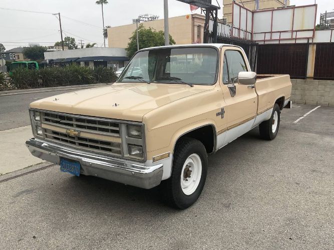 1978 Chevrolet Silverado