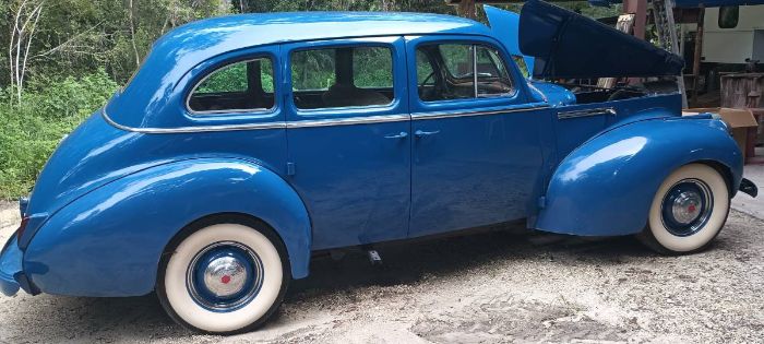 1941 Packard Eight