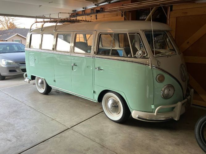 1966 Volkswagen