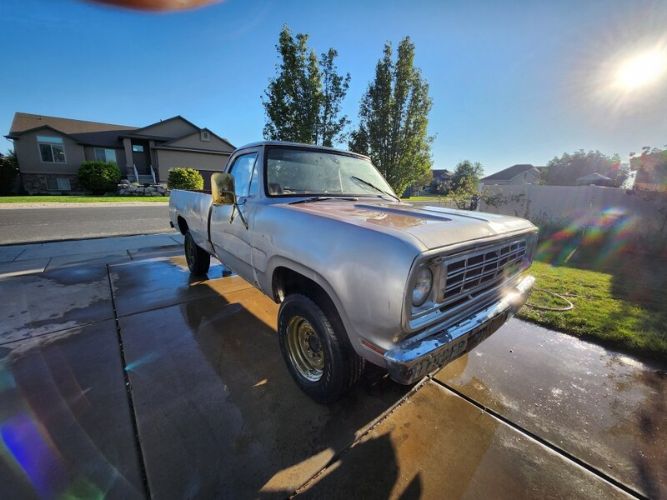 1976 Dodge