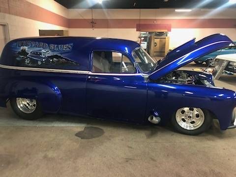 1952 Chevrolet Styleline