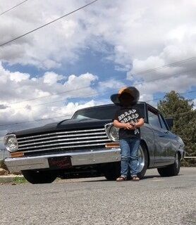 1963 Chevrolet Nova