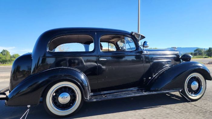 1936 Chevrolet Deluxe