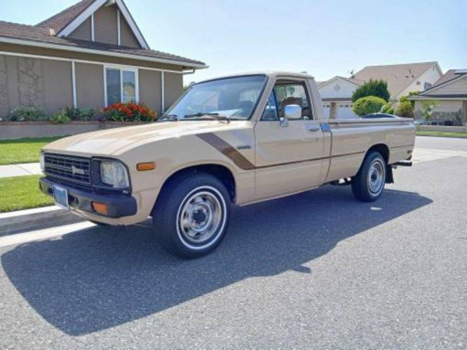 1982 Toyota SR5