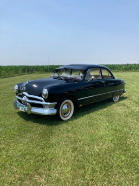 1950 Ford Custom Deluxe