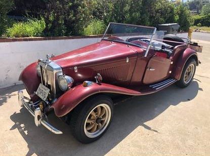 1971 MG