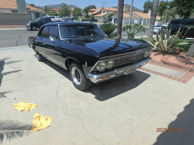 1966 Chevrolet Chevelle