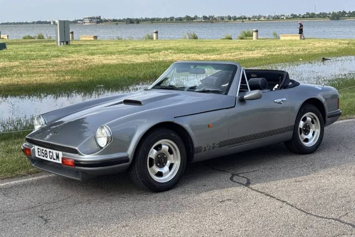 1987 TVR S1