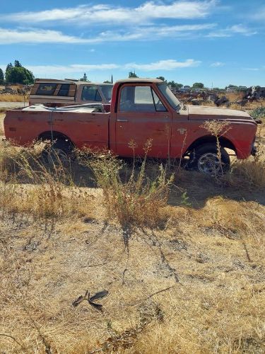 1969 Chevrolet