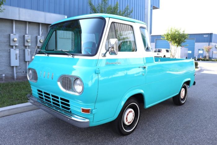 1964 Ford Econoline