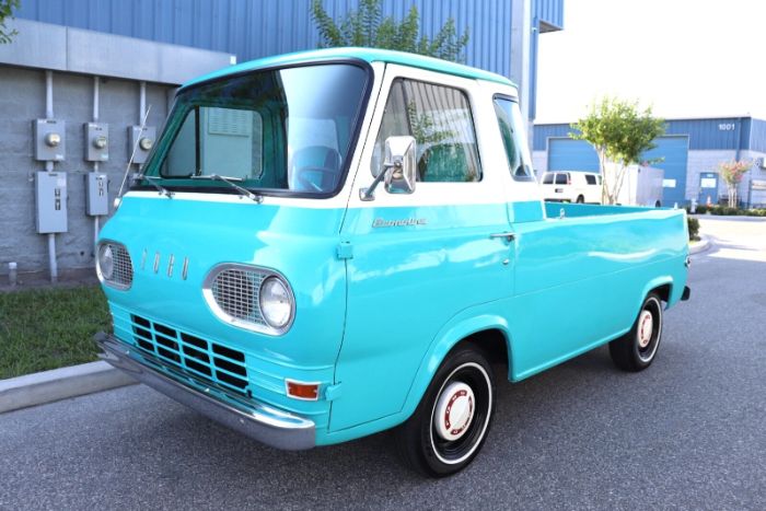 1964 Ford Econoline