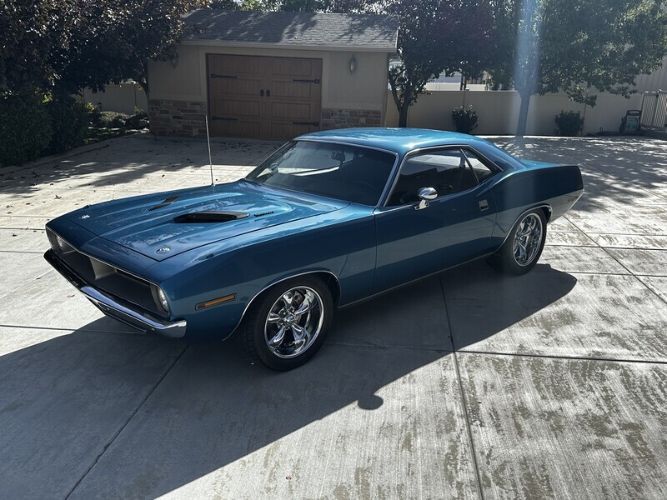 1970 Plymouth Barracuda