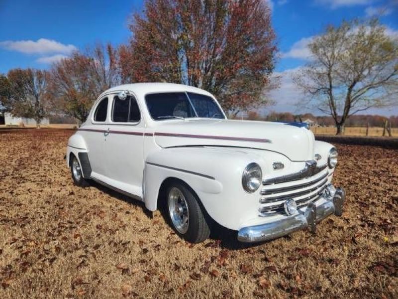 1946 Ford Business Coupe