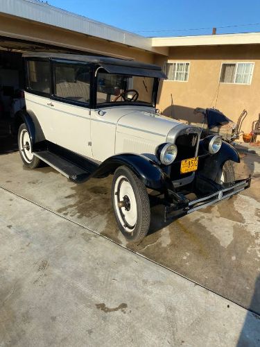 1927 Chevrolet Capitol