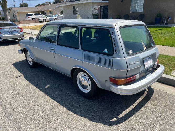 1978 Volkswagen Type 4