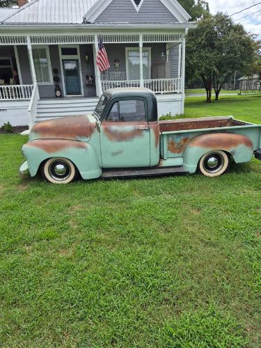 1953 Chevrolet 3100
