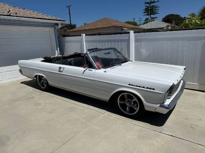 1965 Ford Galaxie