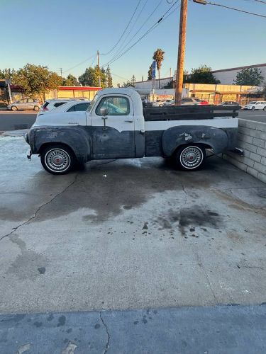 1949 Studebaker Champ