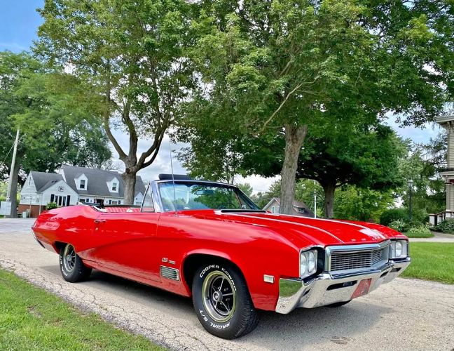 1968 Buick GS