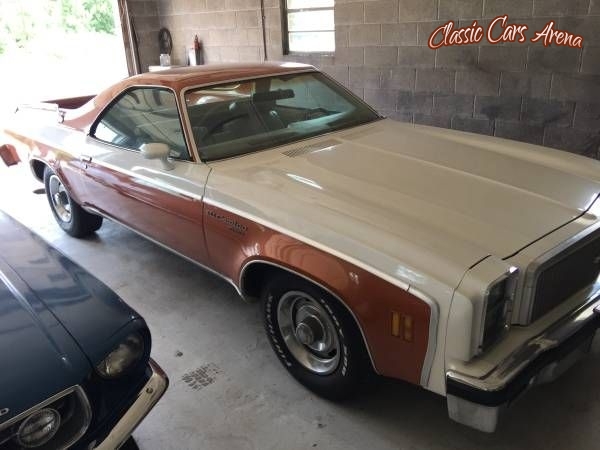 1977 Chevrolet El Camino