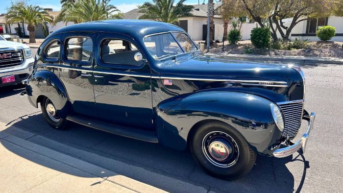 1939 Mercury Eight