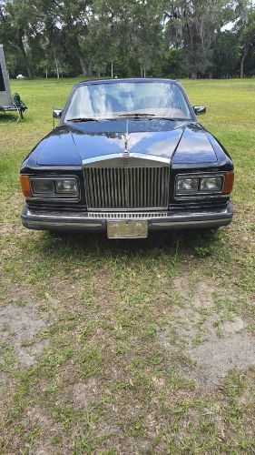 1982 Rolls-Royce Silver Spur