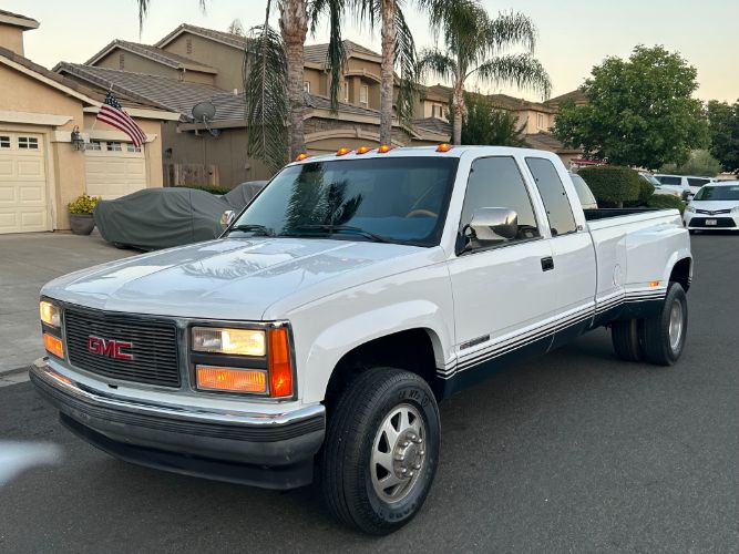 1991 GMC 3500