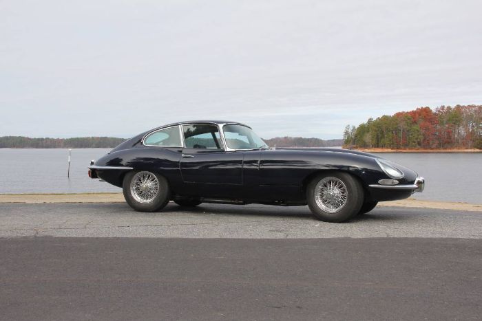 1969 Jaguar E-Type