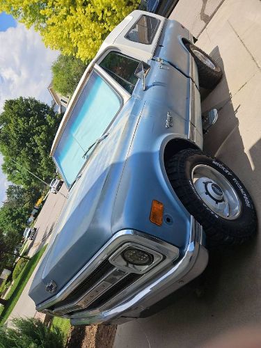 1970 Chevrolet Impala