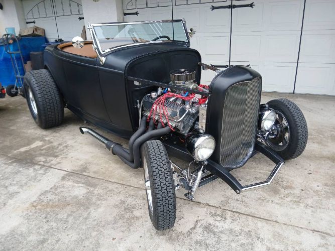 1932 Ford Hi-Boy