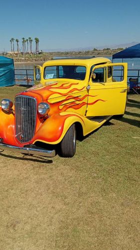 1934 Chevrolet Master Deluxe
