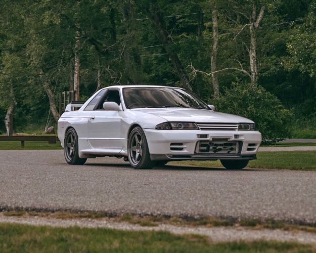 1990 Nissan Skyline