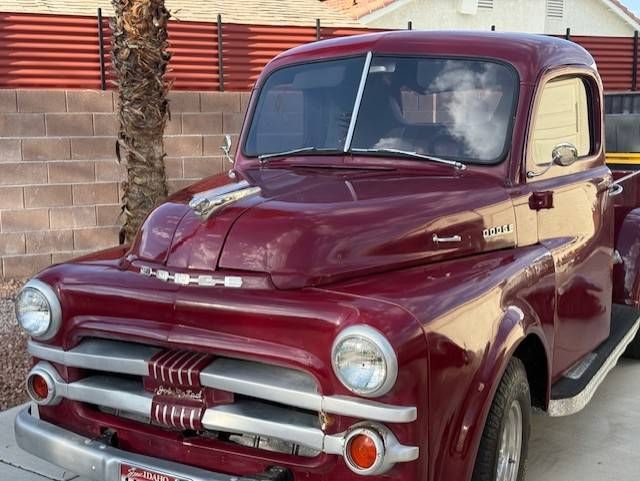 1952 Dodge B-Series