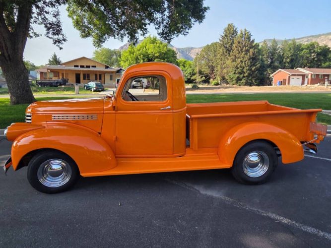 1941 Chevrolet Master