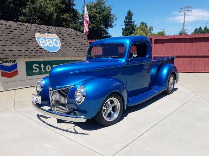 1940 Ford Model 50