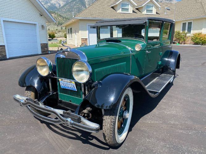 1928 Hudson