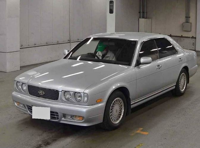 1993 Nissan 240 SX