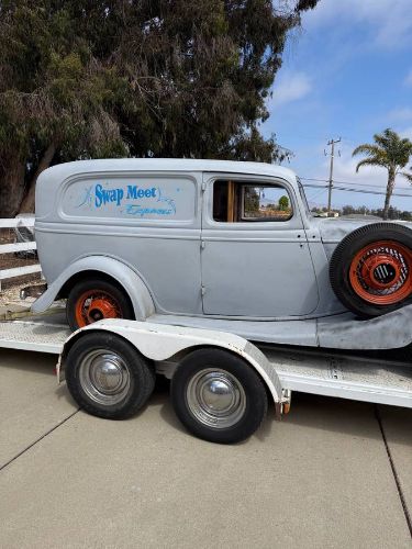 1934 Ford Model 40