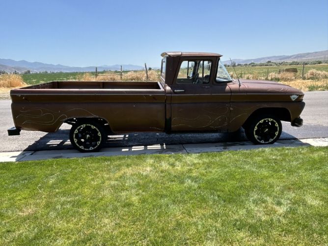 1963 GMC C2500