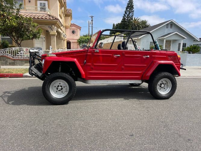 1973 Volkswagen Thing