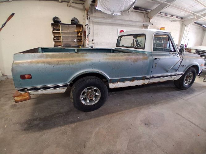 1969 Chevrolet C20