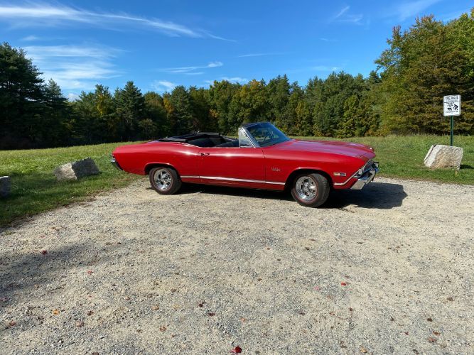 1968 Chevrolet Malibu
