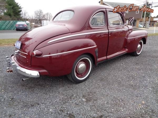 1947 Ford Deluxe