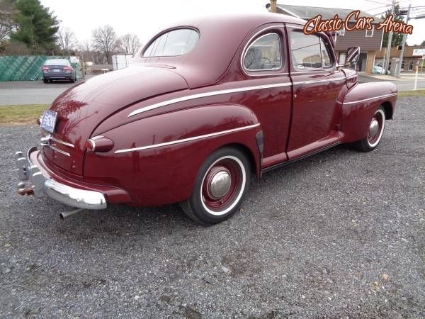 1947 Ford Deluxe