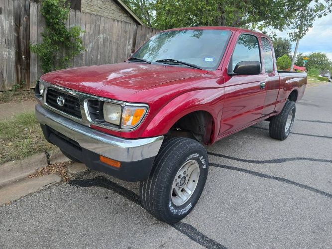 1997 Toyota 40 Series 4WD