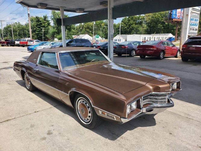 1971 Ford Thunderbird