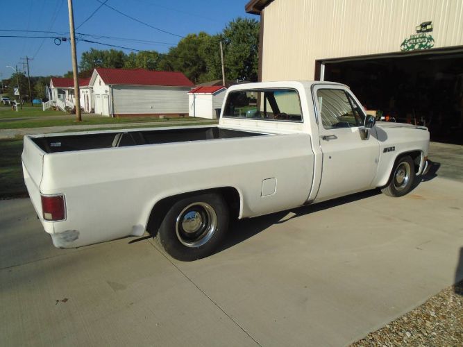 1985 GMC C/K Series