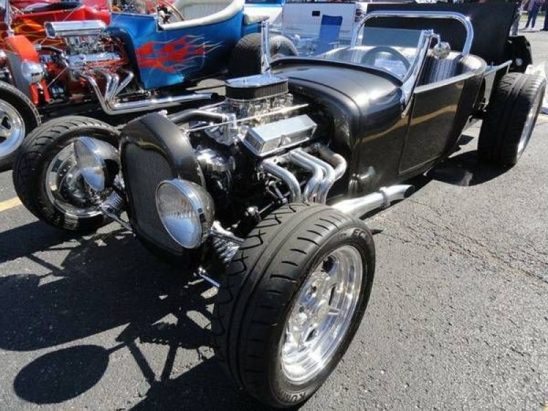 1927 Ford Model A
